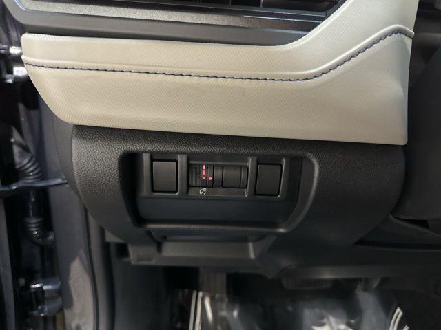 used 2025 Subaru Forester car, priced at $28,500