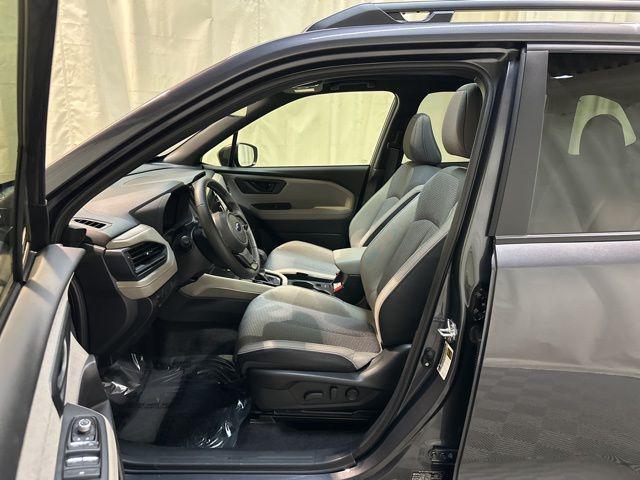 used 2025 Subaru Forester car, priced at $28,500