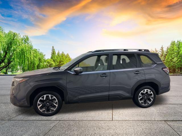 used 2025 Subaru Forester car, priced at $28,500