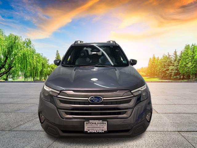 used 2025 Subaru Forester car, priced at $28,500
