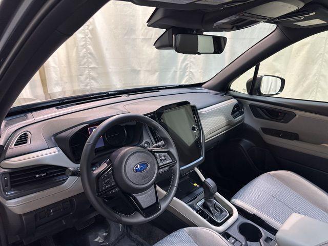 used 2025 Subaru Forester car, priced at $28,500
