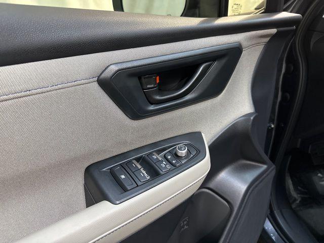 used 2025 Subaru Forester car, priced at $28,500
