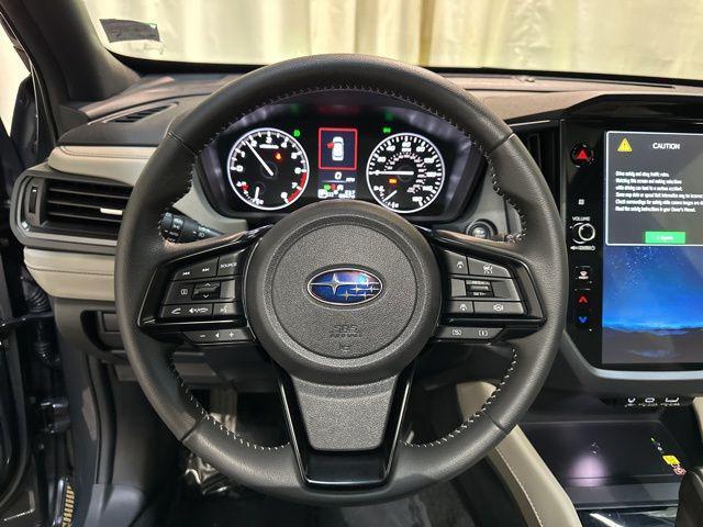used 2025 Subaru Forester car, priced at $28,500