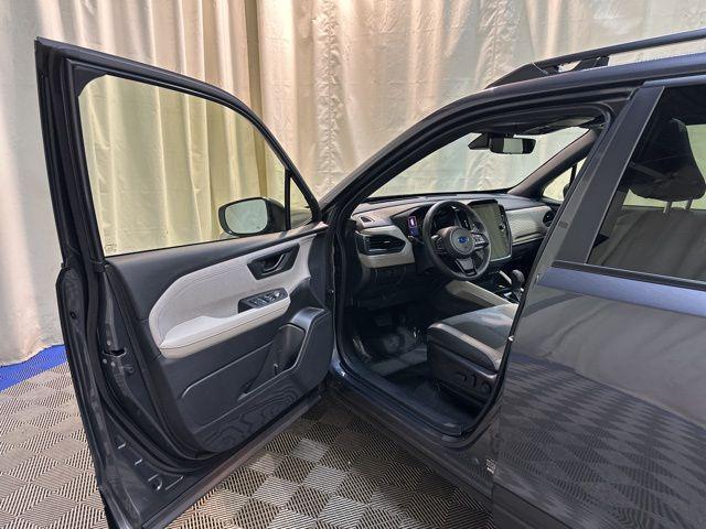 used 2025 Subaru Forester car, priced at $28,500