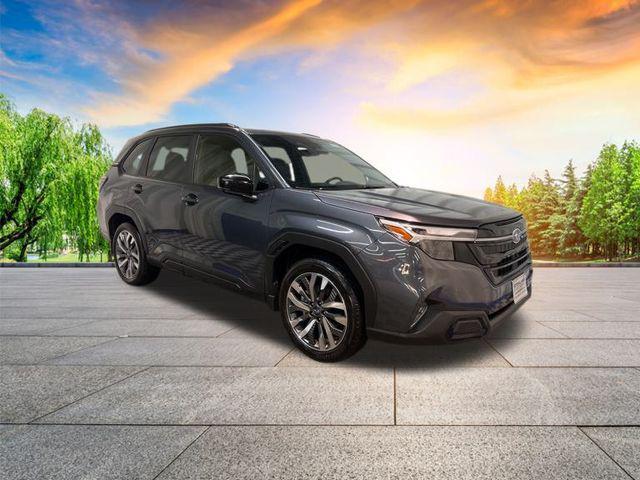 new 2025 Subaru Forester car, priced at $39,362