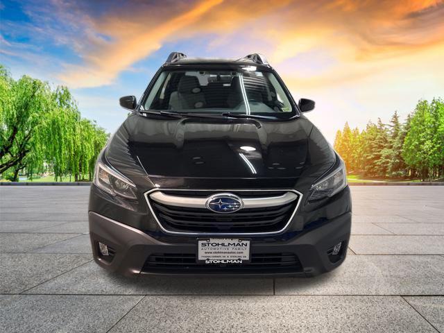 used 2022 Subaru Outback car, priced at $25,458