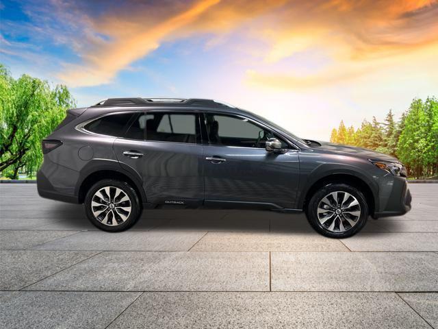 new 2025 Subaru Outback car, priced at $41,659