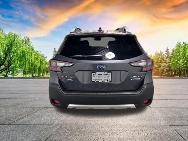 new 2025 Subaru Outback car, priced at $41,659