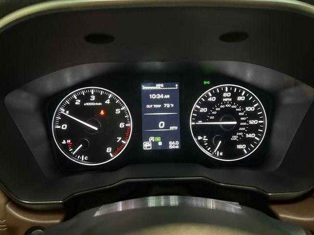 new 2025 Subaru Outback car, priced at $41,659