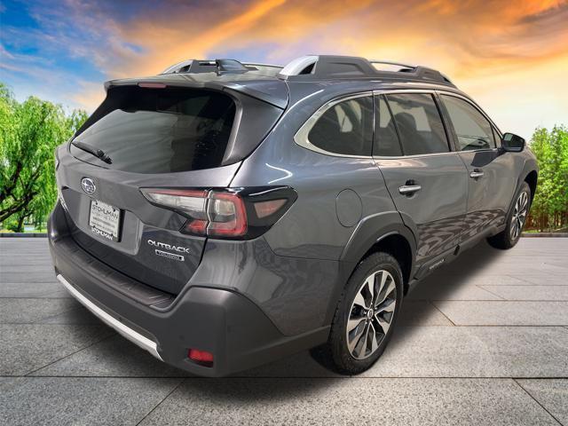 new 2025 Subaru Outback car, priced at $41,659