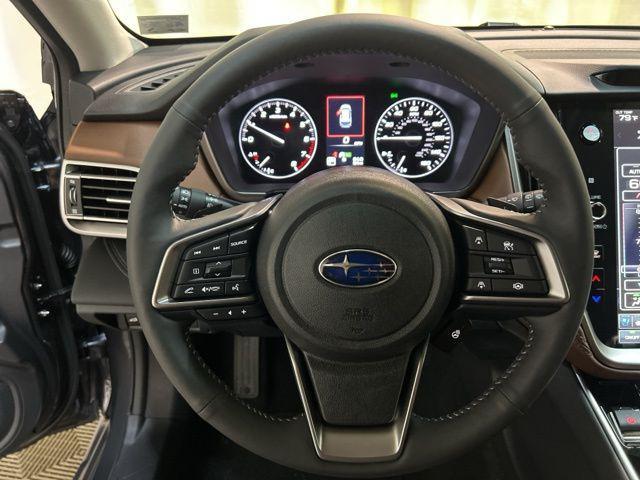 new 2025 Subaru Outback car, priced at $41,659