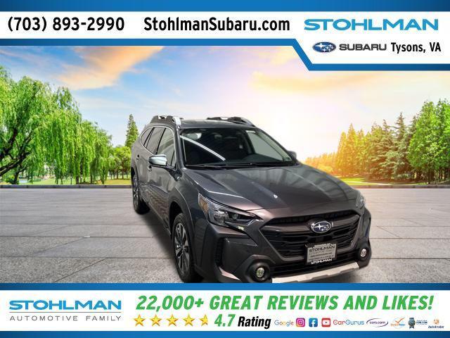 new 2025 Subaru Outback car, priced at $41,659