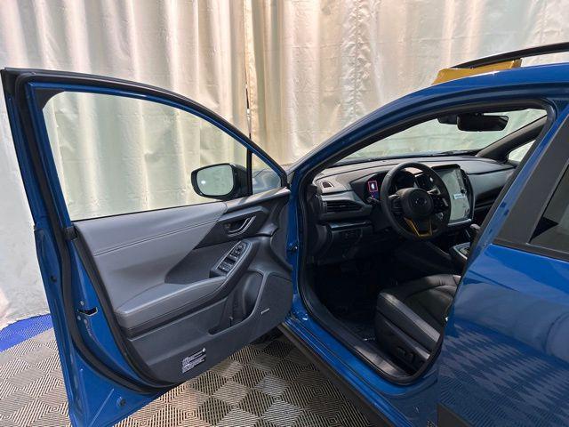 new 2025 Subaru Crosstrek car, priced at $35,900