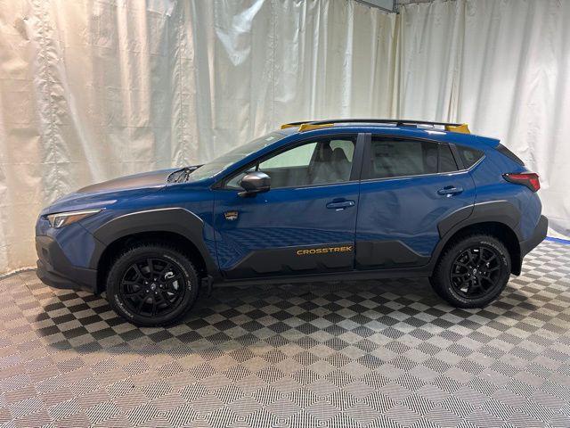 new 2025 Subaru Crosstrek car, priced at $35,900