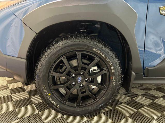 new 2025 Subaru Crosstrek car, priced at $35,900