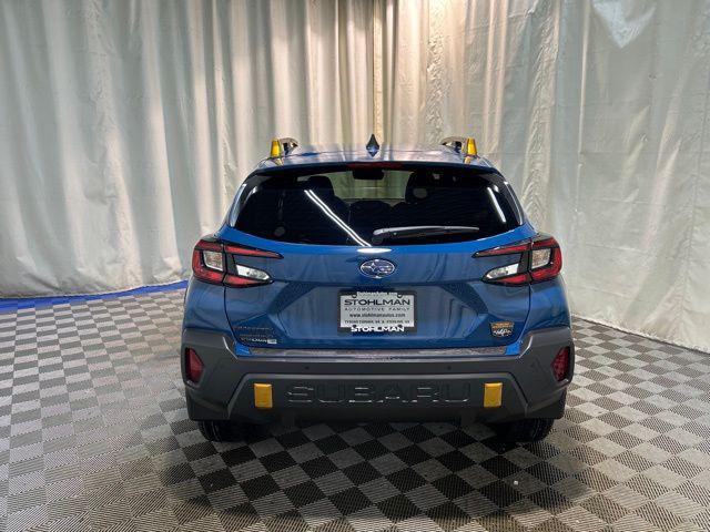 new 2025 Subaru Crosstrek car, priced at $35,900