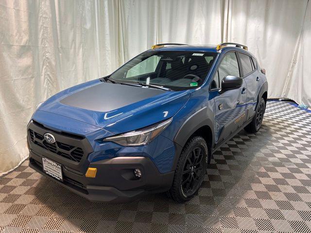 new 2025 Subaru Crosstrek car, priced at $35,900