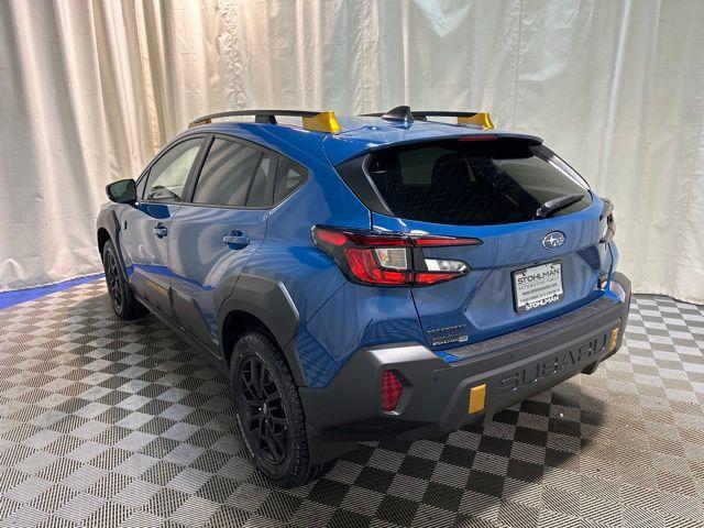 new 2025 Subaru Crosstrek car, priced at $35,900