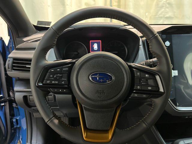 new 2025 Subaru Crosstrek car, priced at $35,900