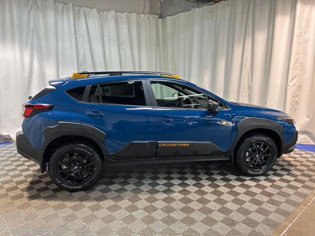 new 2025 Subaru Crosstrek car, priced at $35,900
