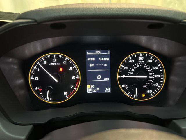 new 2025 Subaru Crosstrek car, priced at $35,900