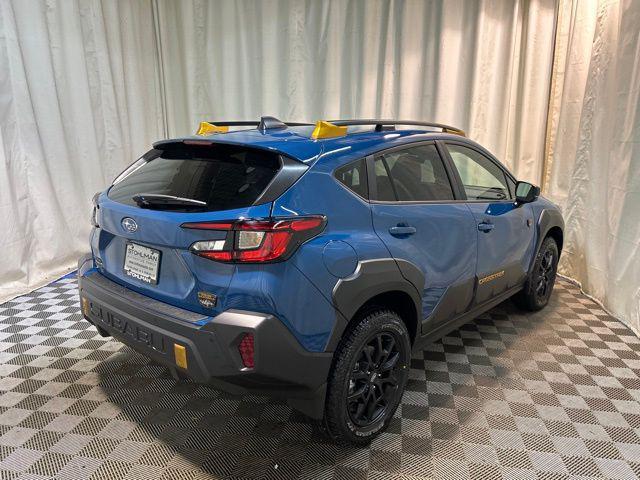 new 2025 Subaru Crosstrek car, priced at $35,900