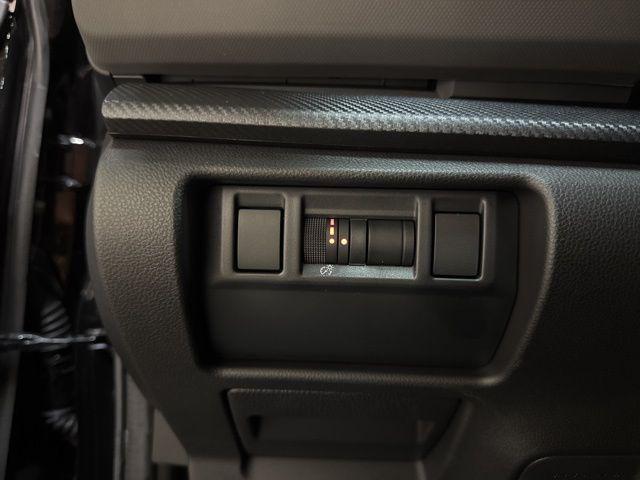 used 2025 Subaru Crosstrek car, priced at $28,400