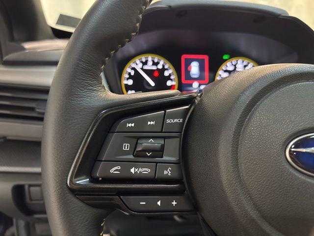 used 2025 Subaru Crosstrek car, priced at $28,400