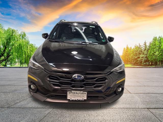 used 2025 Subaru Crosstrek car, priced at $28,400