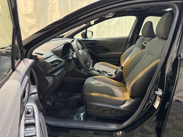 used 2025 Subaru Crosstrek car, priced at $28,400