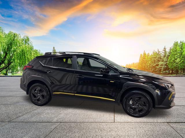 used 2025 Subaru Crosstrek car, priced at $28,400