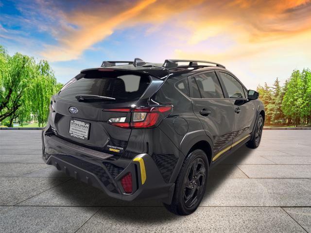 used 2025 Subaru Crosstrek car, priced at $28,400