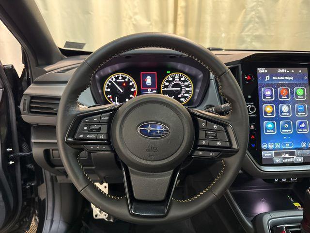 used 2025 Subaru Crosstrek car, priced at $28,400
