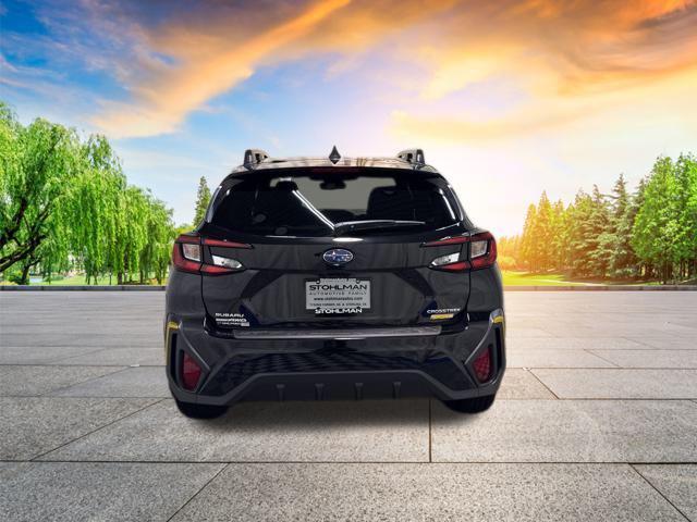 used 2025 Subaru Crosstrek car, priced at $28,400