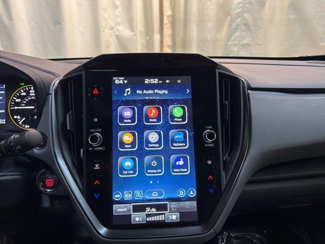 used 2025 Subaru Crosstrek car, priced at $28,400