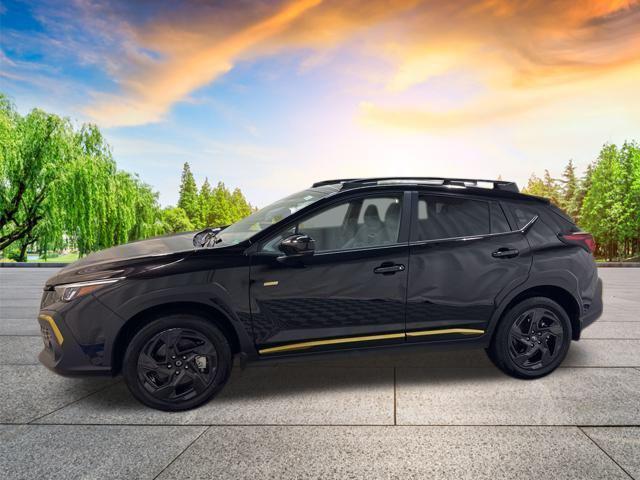 used 2025 Subaru Crosstrek car, priced at $28,400