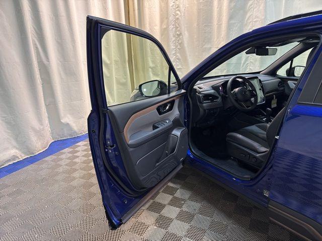new 2025 Subaru Forester car, priced at $37,826