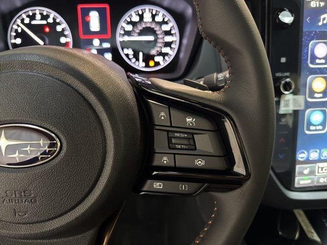 new 2025 Subaru Forester car, priced at $37,826