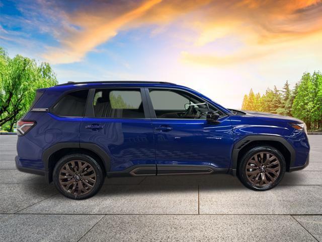 new 2025 Subaru Forester car, priced at $37,826