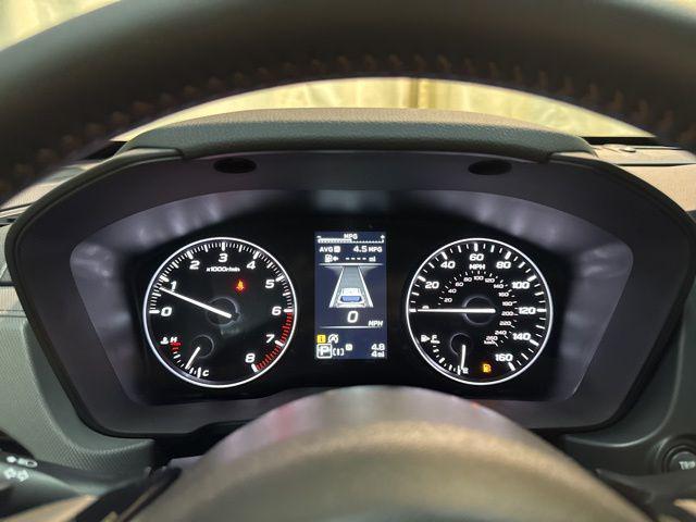 new 2025 Subaru Forester car, priced at $37,826