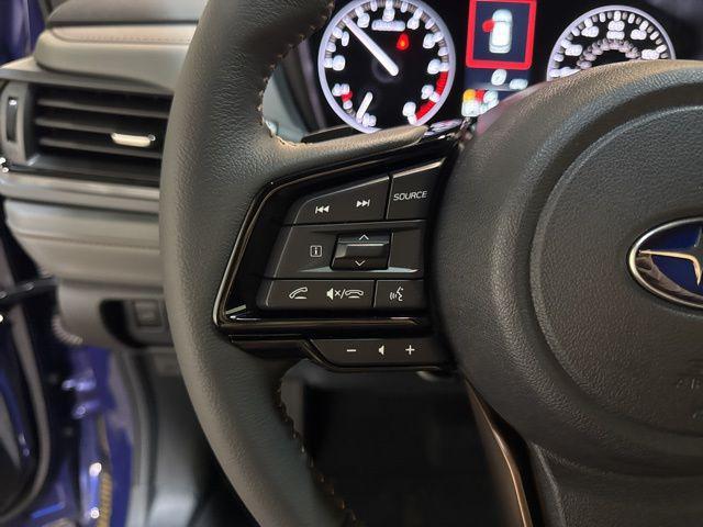 new 2025 Subaru Forester car, priced at $37,826