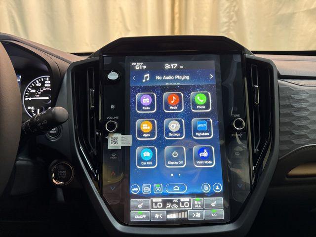 new 2025 Subaru Forester car, priced at $37,826