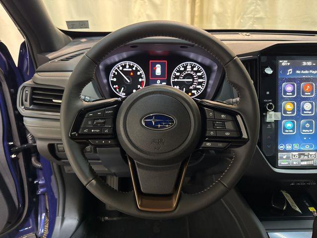 new 2025 Subaru Forester car, priced at $37,826