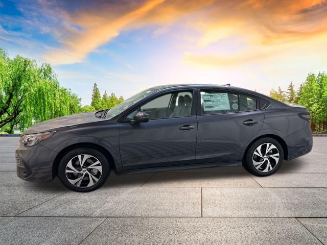 new 2025 Subaru Legacy car, priced at $30,066