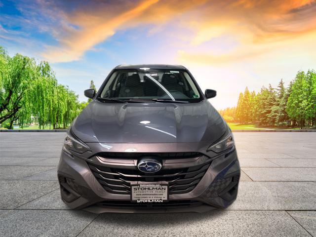 new 2025 Subaru Legacy car, priced at $30,066