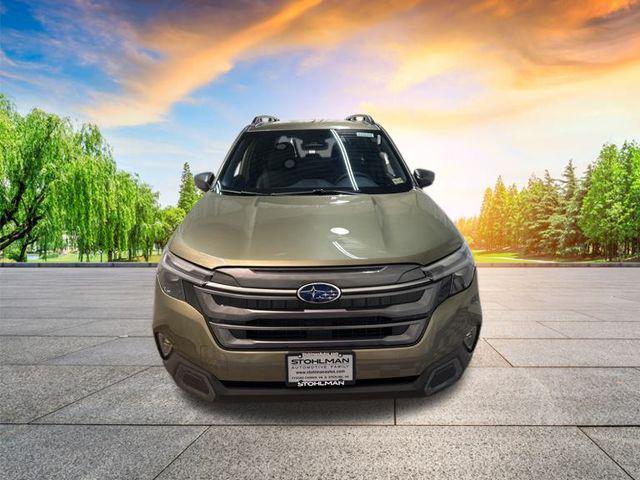 new 2025 Subaru Forester car, priced at $37,267