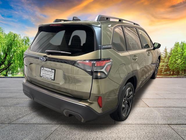 new 2025 Subaru Forester car, priced at $37,267