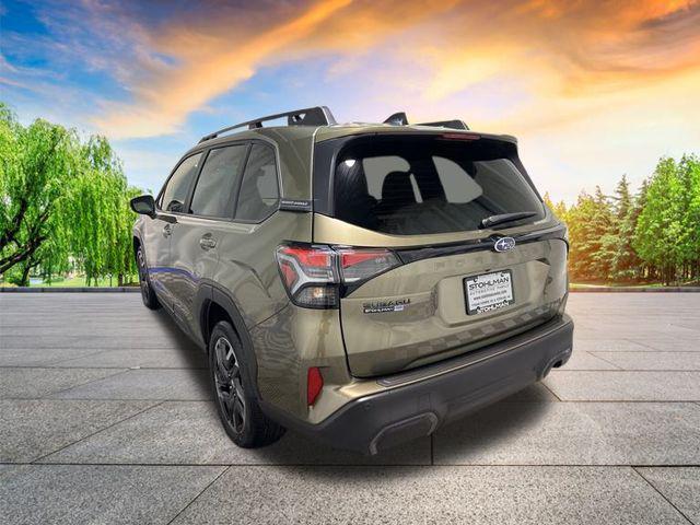 new 2025 Subaru Forester car, priced at $37,267