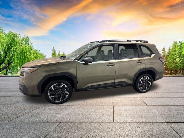 new 2025 Subaru Forester car, priced at $37,267