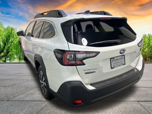 new 2025 Subaru Outback car, priced at $34,299